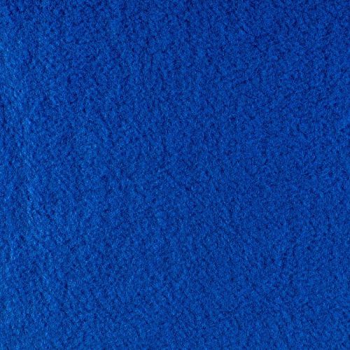 Флис К33-475 васильковый однотонный