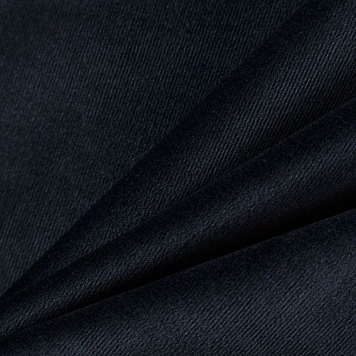 Бархат 002-06302 графитовый однотонный