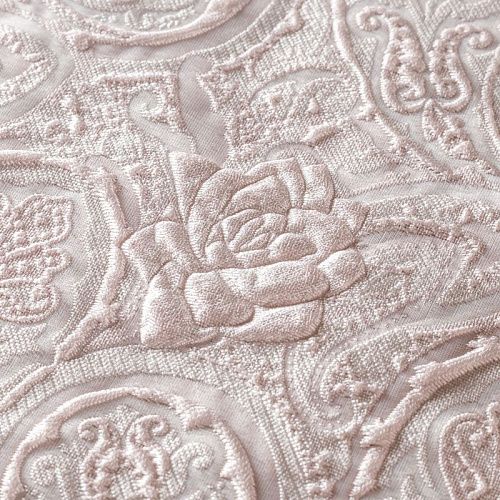 Жаккард К13-084 розовый жемчуг
