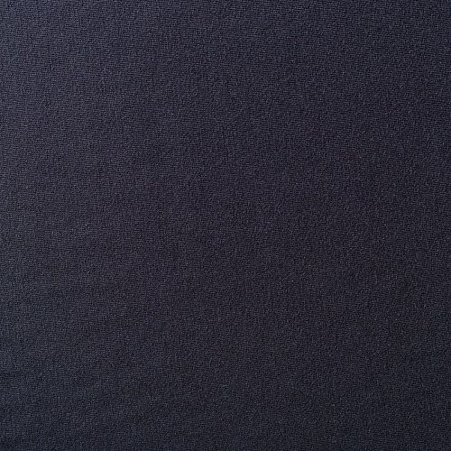 Трикотаж 056-01406 черный однотонный