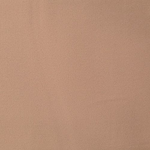 Креп-шифон 027-09856 бежевый однотонный