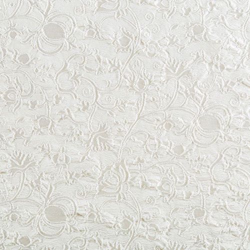 Жаккард 017-03899 молочный