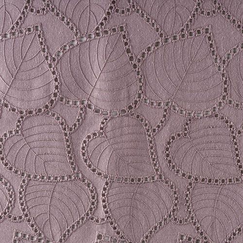 Шитье К33-242 лиловый с вышивкой