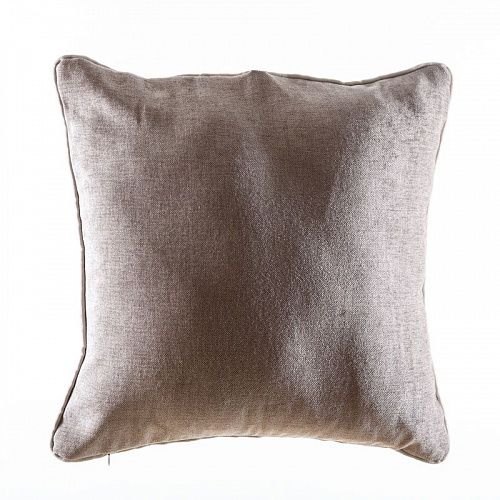 Наволочка 45х45 см декоративная на молнии 463363 