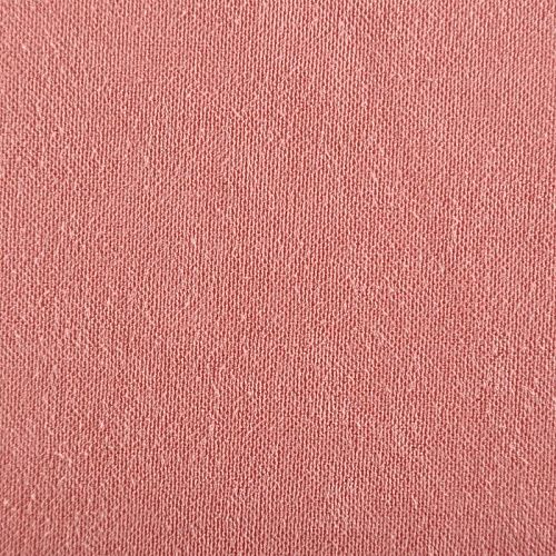 Ткань портьерная канвас 14-02-05021 медный однотонный