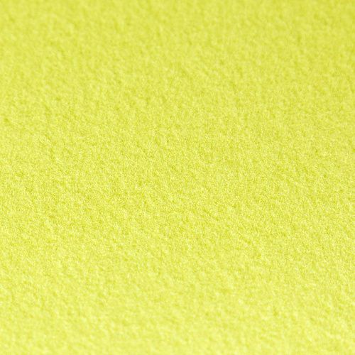 Трикотаж утепленный 056-05662 желто-зеленый неон однотонный
