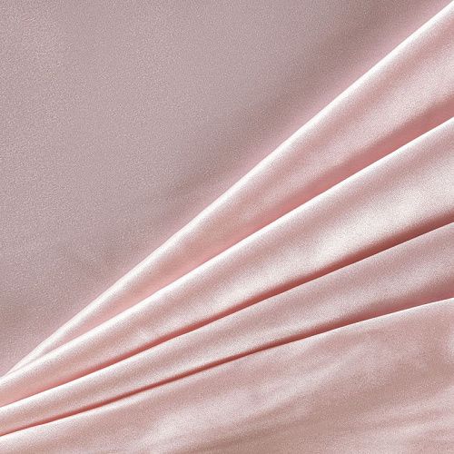 Креп-сатин К33-867 розовый жемчуг