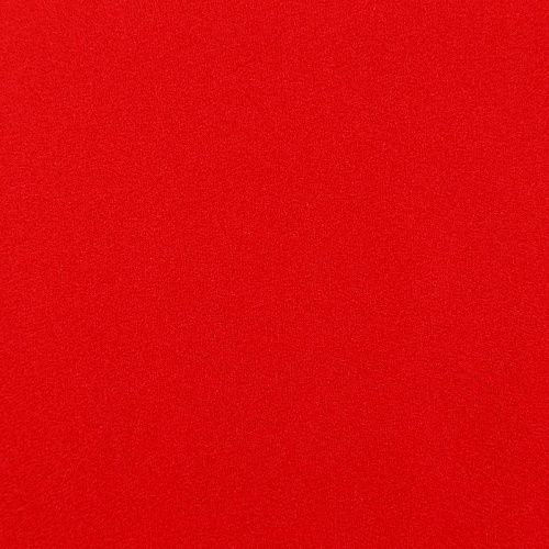 Сатин-тафта 001-07324 алый однотонный