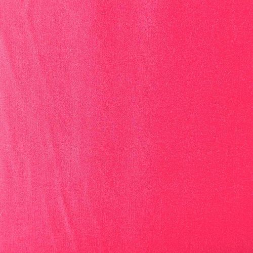 Сатин-коттон стрейч 063-07989 яркая фуксия однотонный