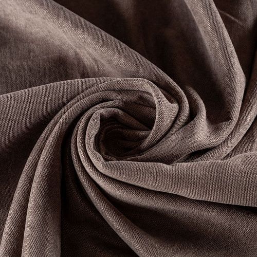 Канвас h-290 см 14-02-00450 пепельно-коричневый однотонный