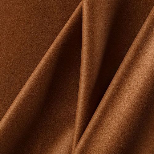 Шерсть 066-05852 корица однотонный