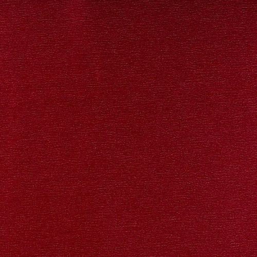 Атлас ватуссо К9-00901 бордовый однотонный