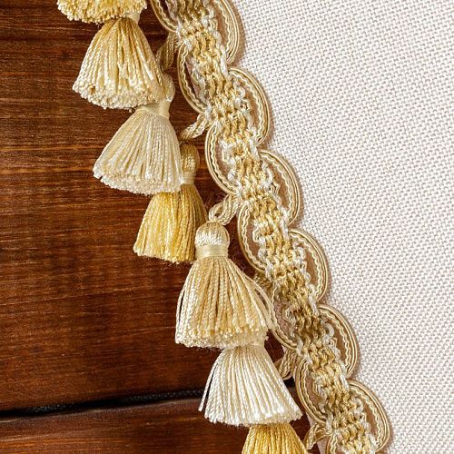 Бахрома шир 6 см 103-AT557B-1042