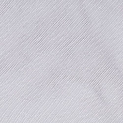 Фатин К22-702 белый однотонный