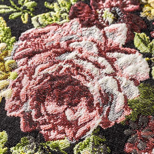 Жаккард К15-524 черный