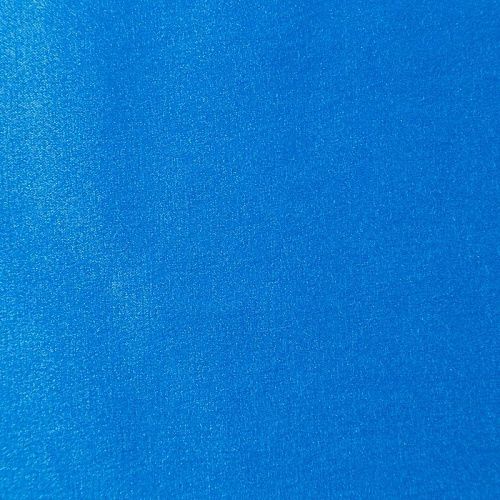 Сатин-коттон с люрексом 063-08432 сине-голубой однотонный