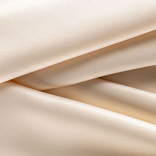 Ткань портьерная блэкаут h-295 см 10-02-00496 шампань однотонный