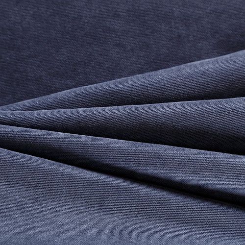 Канвас h-295 см 14-02-10216 темно-серый однотонный