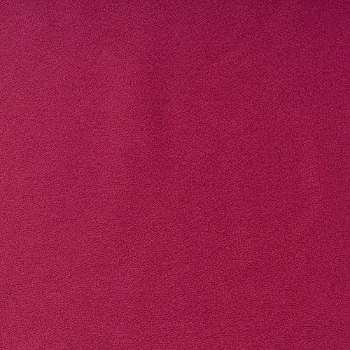 Крепдешин натуральный К36-185 сливовый однотонный