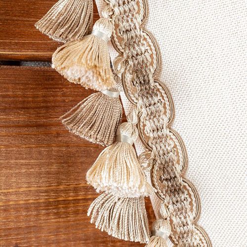 Бахрома шир 6 см 103-AT557B-0855