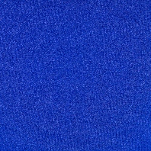 Лайкра К33-877 васильковый однотонный