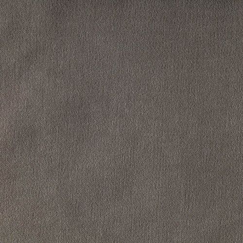 Бархат К32-468 бежево-серый однотонный