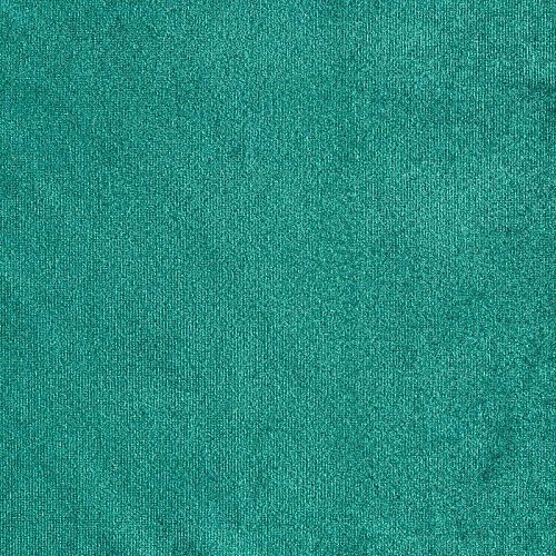 Бархат стрейч К25-761 темно-изумрудный однотонный