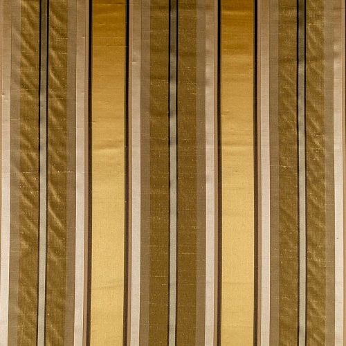 Ткань портьерная шелк Т154-02-96 золотистый