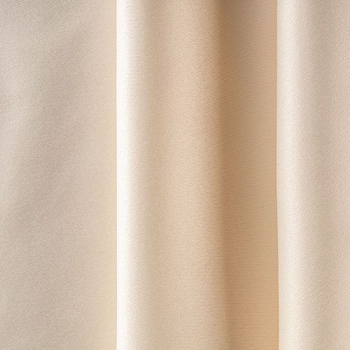 Ткань портьерная блэкаут h-295 см 10-02-00496 шампань однотонный