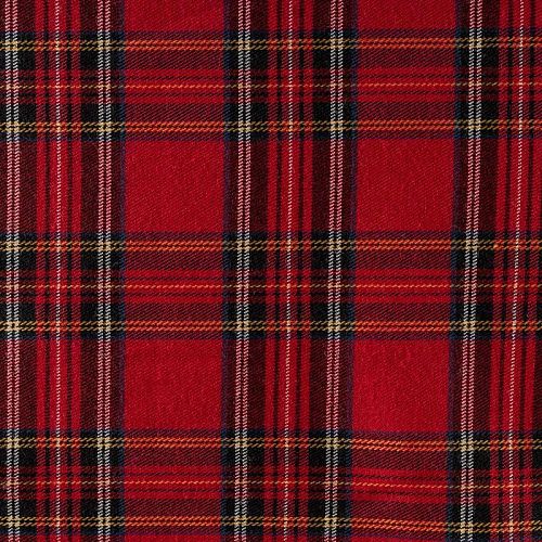 Ткань костюмная 1020-341-025-0001 красный принтованный