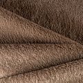 Мех искусственный К30-126 серо-бежевый однотонный
