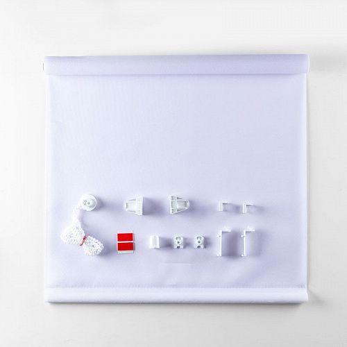 Штора рулонная PLAIN 55х150 см 8315891 светло-сиреневый