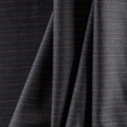 Ткань костюмная К9-0098 темно-серый